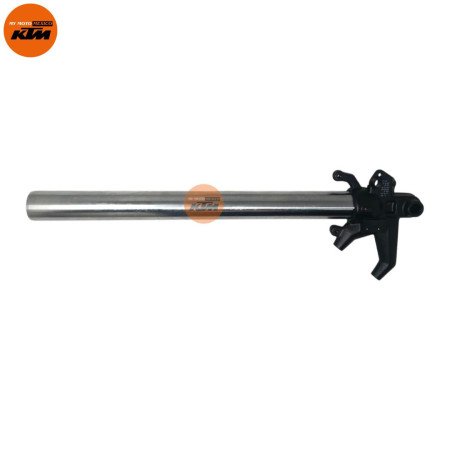 AXLE CLAMP AND FORK PIPE LH