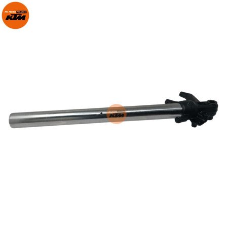 AXLE CLAMP AND FORK PIPE LH