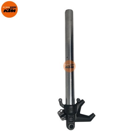 AXLE CLAMP AND FORK PIPE LH