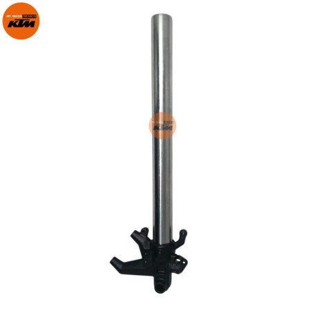 AXLE CLAMP AND FORK PIPE LH