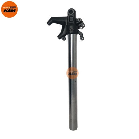 AXLE CLAMP AND FORK PIPE LH
