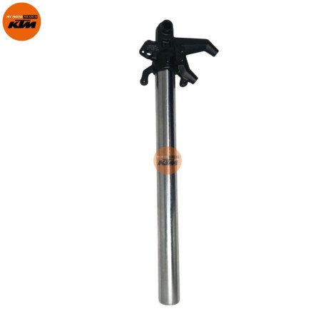 AXLE CLAMP AND FORK PIPE LH