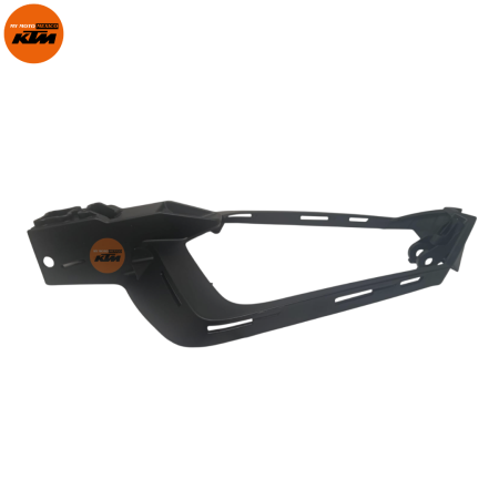 COVR MASK MIDDLE GUNMETAL METALIC