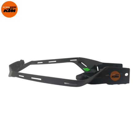 COVR MASK MIDDLE GUNMETAL METALIC