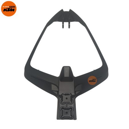COVR MASK MIDDLE GUNMETAL METALIC