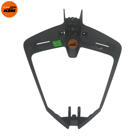 COVR MASK MIDDLE GUNMETAL METALIC