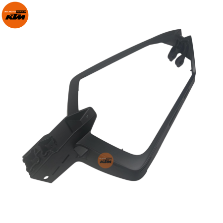 COVR MASK MIDDLE GUNMETAL METALIC
