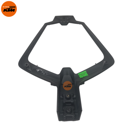 COVR MASK MIDDLE GUNMETAL METALIC