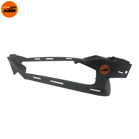 COVR MASK MIDDLE GUNMETAL METALIC