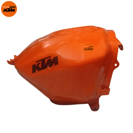FUEL TANK ASSEMBLY ORANGE