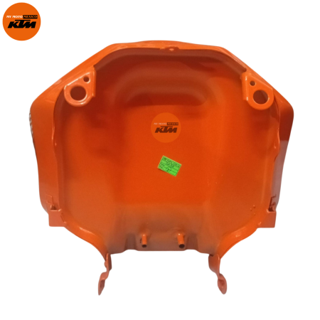 FUEL TANK ASSEMBLY ORANGE
