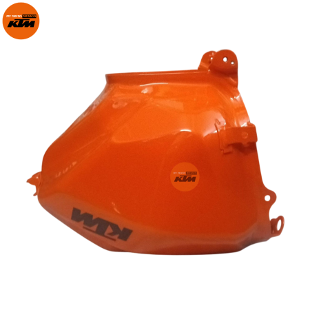 FUEL TANK ASSEMBLY ORANGE