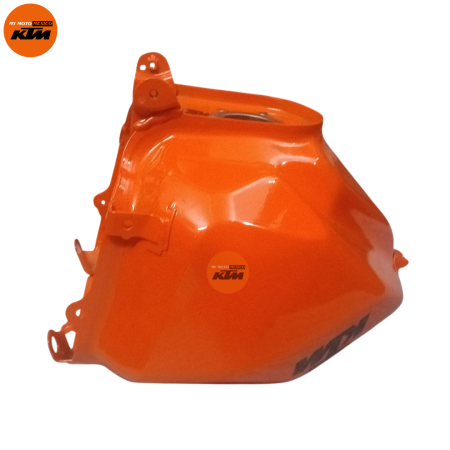 FUEL TANK ASSEMBLY ORANGE
