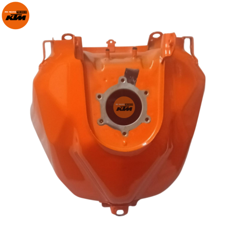 FUEL TANK ASSEMBLY ORANGE