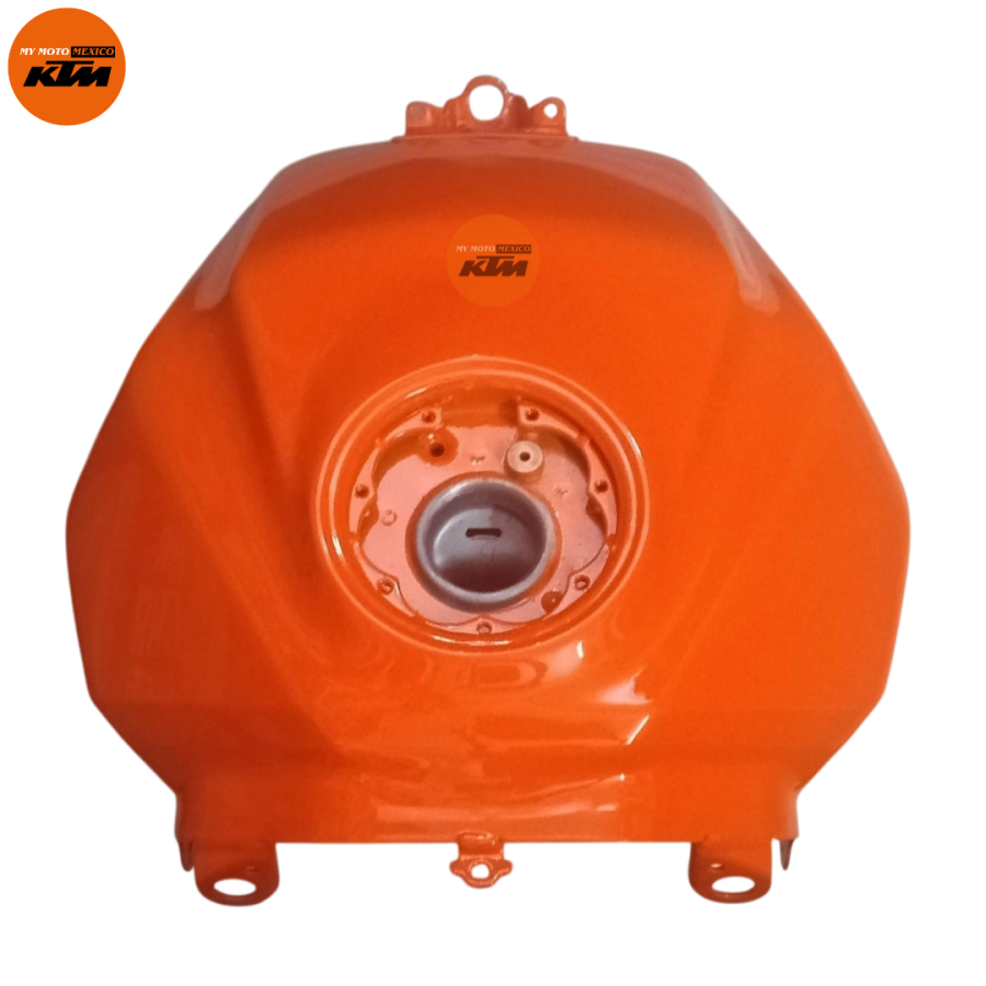 FUEL TANK ASSEMBLY ORANGE