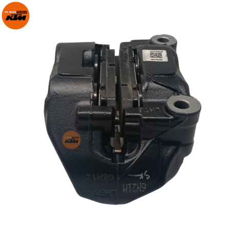 CALIPER ASSEMBLY FRONT