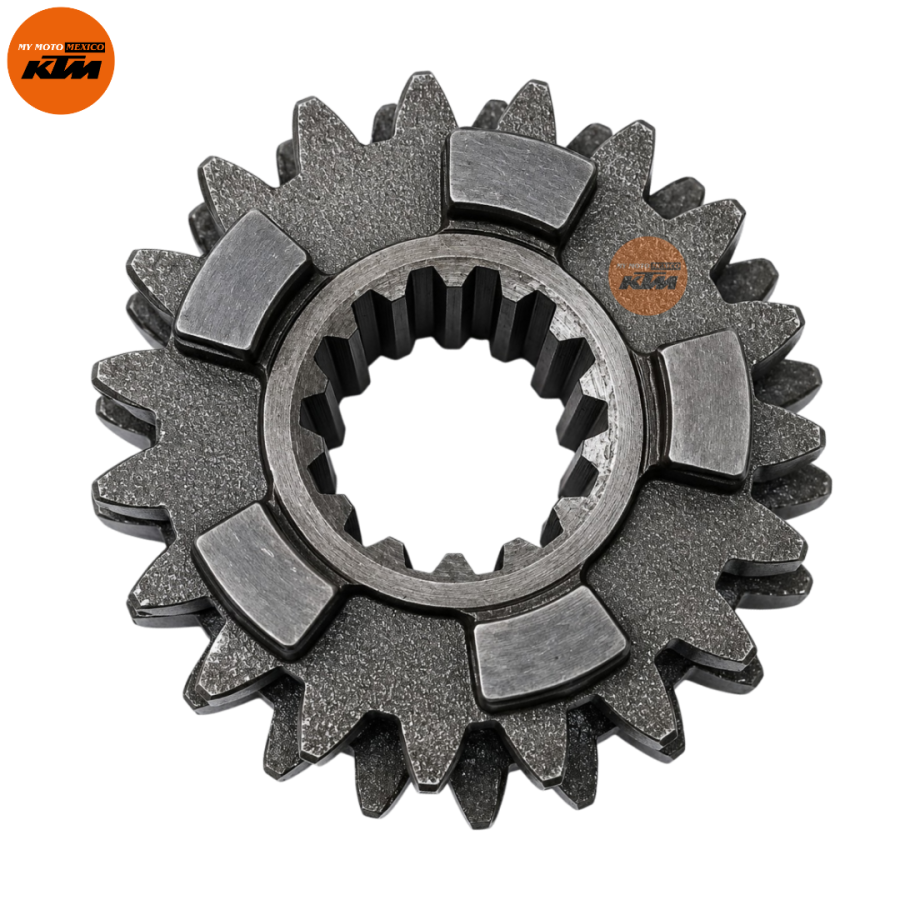 Gear 1st Driven