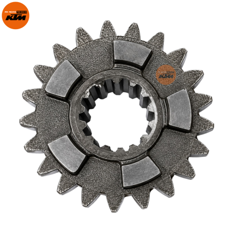 Gear 1st Driven