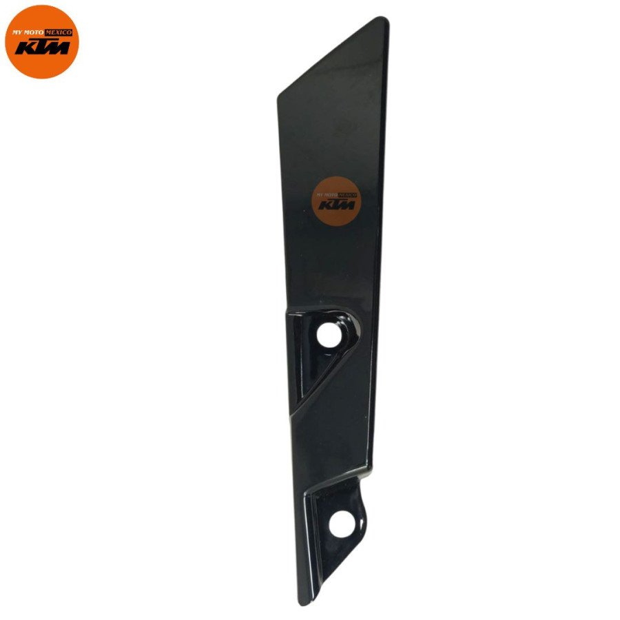 PROTECTOR FORK OUTER LH BLACK