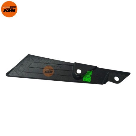 PROTECTOR FORK OUTER LH BLACK