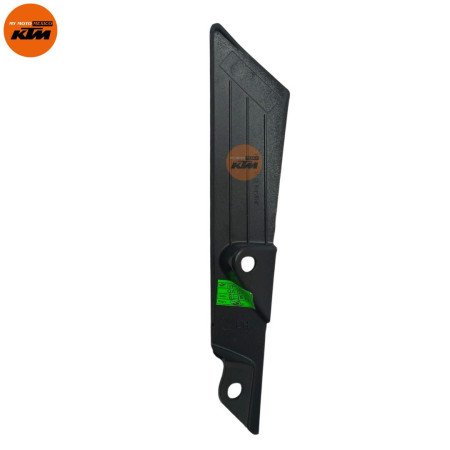 PROTECTOR FORK OUTER LH BLACK