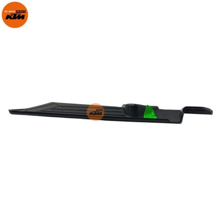 PROTECTOR FORK OUTER LH BLACK
