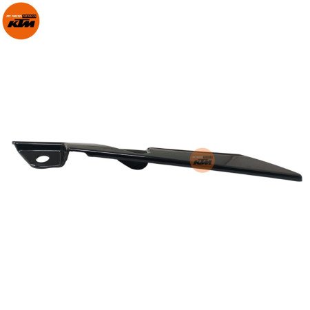 PROTECTOR FORK OUTER LH BLACK