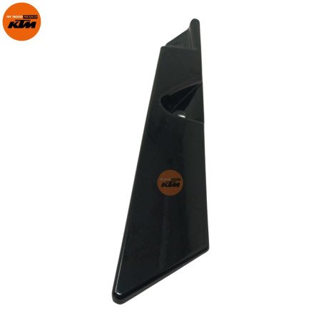 PROTECTOR FORK OUTER LH BLACK