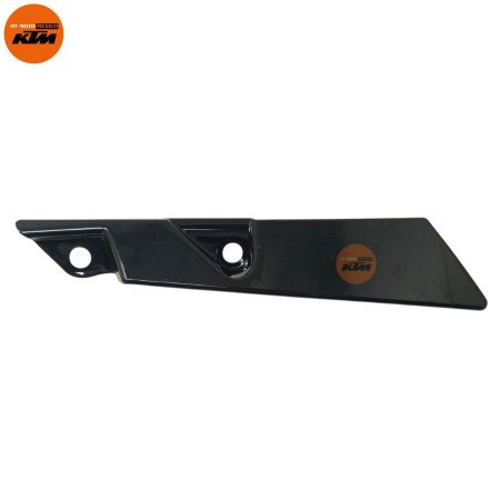 PROTECTOR FORK OUTER LH BLACK
