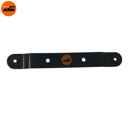 BRACKET PLATE NUMBER REAR