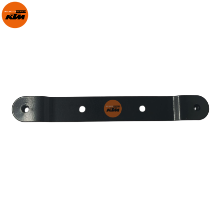 BRACKET PLATE NUMBER REAR