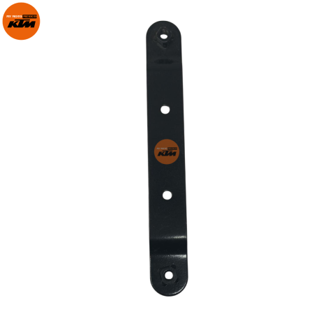 BRACKET PLATE NUMBER REAR