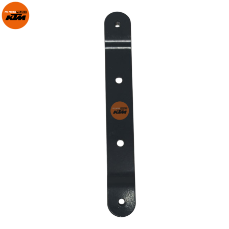 BRACKET PLATE NUMBER REAR