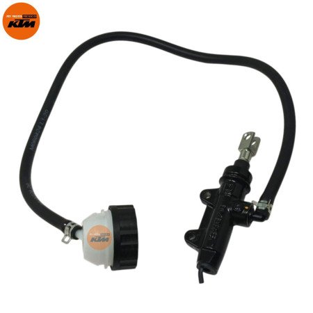 CYLINDER ASSEMBLY MASTER REAR