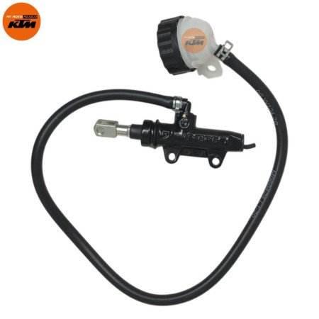 CYLINDER ASSEMBLY MASTER REAR