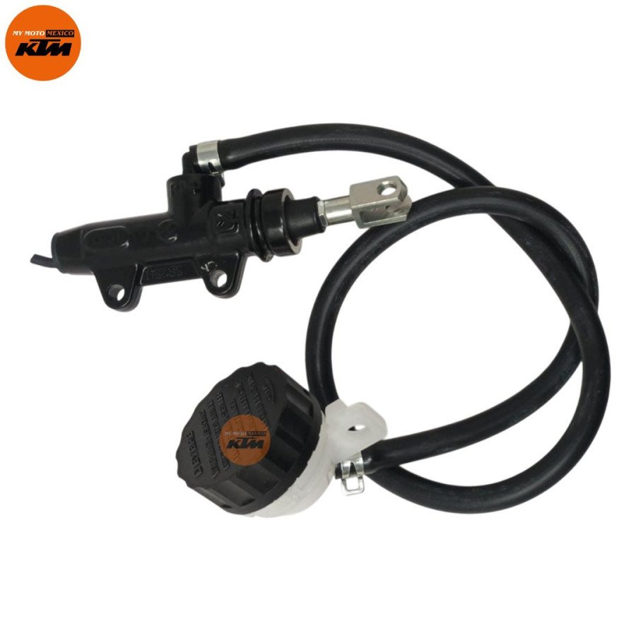 CYLINDER ASSEMBLY MASTER REAR