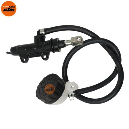 CYLINDER ASSEMBLY MASTER REAR