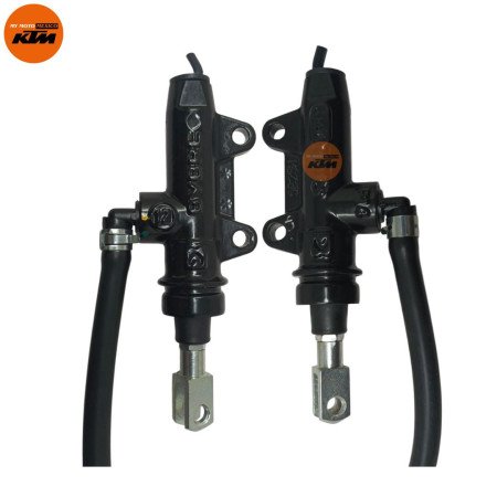 CYLINDER ASSEMBLY MASTER REAR