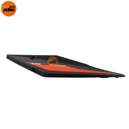 SEAT COWL BOTTOM RH BLACK