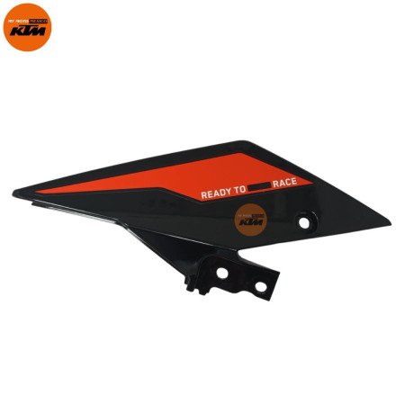 SEAT COWL BOTTOM RH BLACK