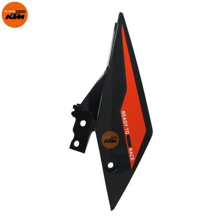 SEAT COWL BOTTOM RH BLACK