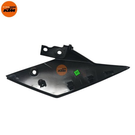 SEAT COWL BOTTOM LH BLACK