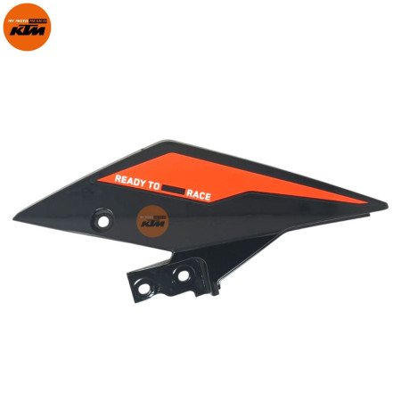 SEAT COWL BOTTOM LH BLACK