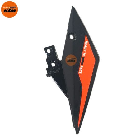 SEAT COWL BOTTOM LH BLACK