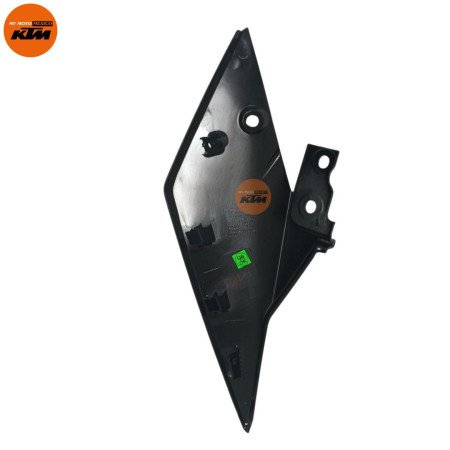 SEAT COWL BOTTOM LH BLACK