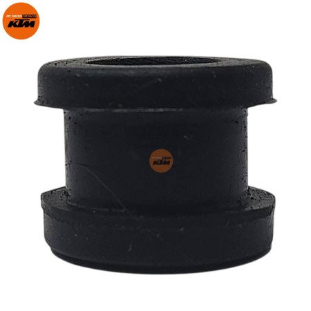 DAMPER SILENCER MOUNT LOWER