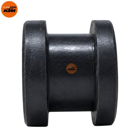 DAMPER SILENCER MOUNT LOWER