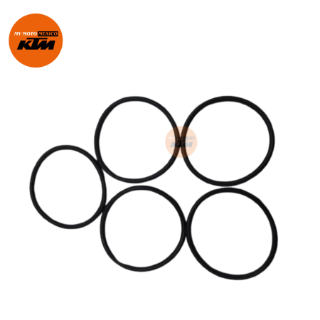 ANILLO RETENEDOR FILTRO DE ACEITE DUKE 200/250/390 y RC 200/390