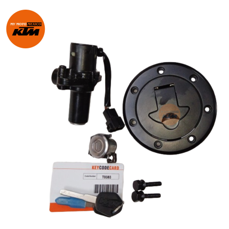 Kit Cerraduras Switch Completo,Kit Encendido Completo/Kit Chapas Completo,Kit Switch Completo