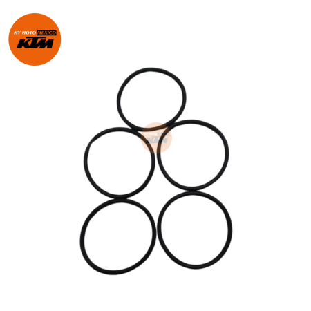 ANILLO RETENEDOR FILTRO DE ACEITE DUKE 200/250/390 y RC 200/390